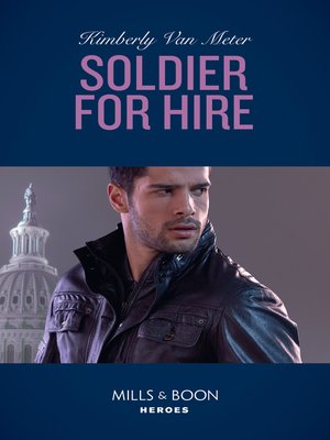 cover image of Soldier For Hire